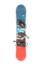 Snowboard crazy creek gebraucht kaufen  Münster