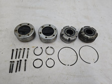 Locking hubs spline for sale  Lakeville