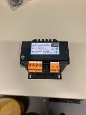 Steuer trenntransformator sba gebraucht kaufen  Hohentengen am Hochrhein