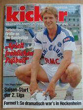 Kicker 1986 karlheinz gebraucht kaufen  Cottbus