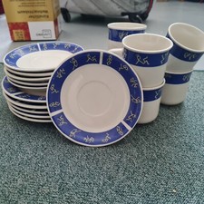Kaffeegeschirr personen gebrau gebraucht kaufen  Heubach