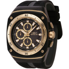 Relógio masculino Invicta Speedway cronógrafo quartzo mostrador preto 46110 comprar usado  Enviando para Brazil