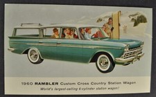 1960 rambler custom for sale  Olympia