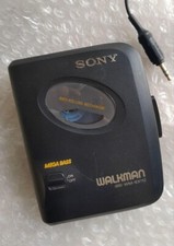 Sony WM-EX112 Seletor de fita manual habilitado para metal reprodutor de cassete equipado raro comprar usado  Enviando para Brazil