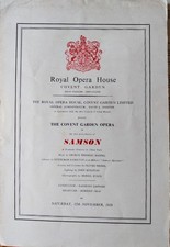 Joan sutherland samson usato  Brembate