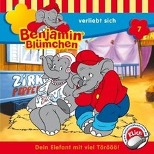 Benjamin blümchen folge gebraucht kaufen  Berlin