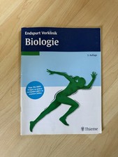 Endspurt hefte vorklinik gebraucht kaufen  Köln