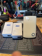 Solwise homeplug turbo for sale  WORTHING