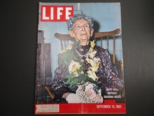 Life magazine september for sale  USA