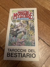 Tarocchi del bestiario usato  Torino