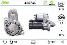 Anlasser starter gen gebraucht kaufen  Oberlungwitz