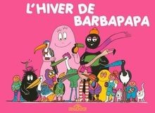 Lhiver barbapapa tison gebraucht kaufen  Berlin