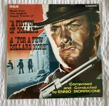 Ennio morricone ost for sale  BRIGHTON