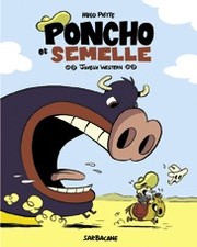 Poncho semelle tome d'occasion  France