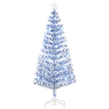 White blue artificial for sale  UK