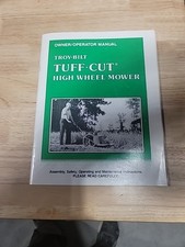 Garden way tuff for sale  Fredonia