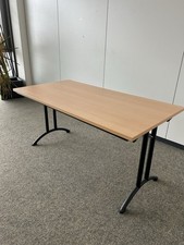 Konferenz schreibtisch klappba gebraucht kaufen  Kaiserslautern