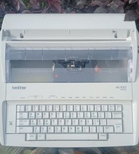 brother ml100 typewriter for sale brother ml100 typewriter for sale Milan