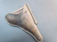 étui holster p08 d'occasion  Crécy-en-Ponthieu