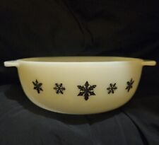 1960s pyrex christmas for sale  LONDON