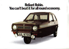 Reliant robin 850 for sale  BATLEY