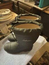 Cabela rubber boots for sale  Bel Air