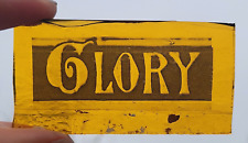 Stained glass glory for sale  BATTLE