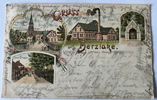 Litho gruss herzlake gebraucht kaufen  Borken