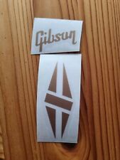 Aufkleber gibson les gebraucht kaufen  Deutschland