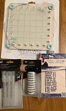 Crafting tools various for sale  PRESCOT
