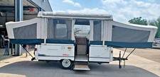 2000 coleman fleetwood for sale  New London