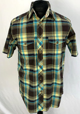 Mantaray checked short for sale  WAKEFIELD