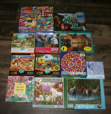 Used lot jigsaw for sale  Bellows Falls