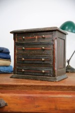 Antique apothecary cabinet for sale  Decatur