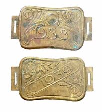 1933 1939 brass d'occasion  Expédié en Belgium