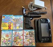 Nintendo wii bundle for sale  Kingston