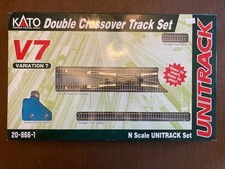 Scale kato double for sale  Galesburg