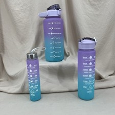 Water bottle set for sale  Saginaw