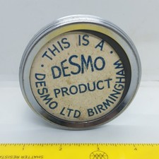 Vintage classic desmo for sale  ALFRETON