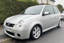 Volkswagen lupo gti for sale  ILKESTON