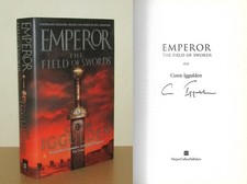 Conn iggulden emperor for sale  HASLEMERE
