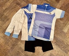 Completo ciclismo vintage usato  Roma