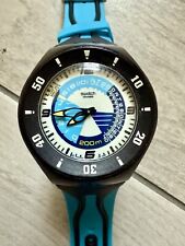 Swatch fun scuba usato  Roma