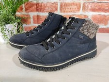 Rieker black ankle for sale  UK