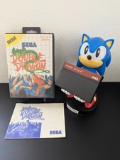 Usado, SEGA Master System DOUBLE DRAGON Retrogame CIB comprar usado  Enviando para Brazil