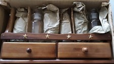 Vintage spice rack for sale  Mabel