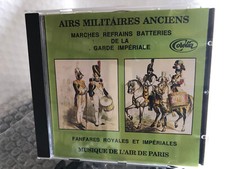 Airs militaires anciens d'occasion  Pontault-Combault