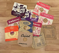 Vintage 78rpm paper for sale  ST. LEONARDS-ON-SEA