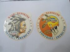Mash redskin football usato  Cagliari