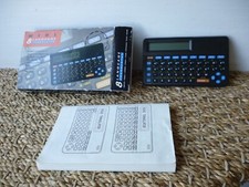 Traductrice calculatrice vinta d'occasion  Auxerre